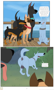 Mac Monday #6: A WARM WELCOME: Page 3