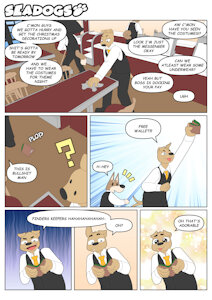 SEADogs: How Time Flies Part 1