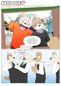 SEADogs: How Time Flies Part 2