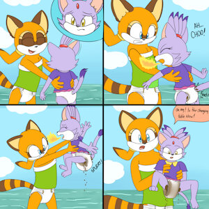 Blaze's Blowout