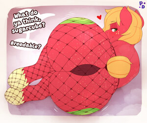 Request - Big Mac Fishnets