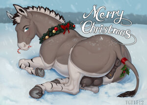 Merry Christmas 2025 - by TGT1512