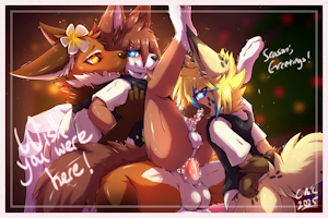 The Barista Boys' Christmas Wishes