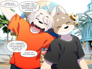 SEADogs: How Time Flies Part 3