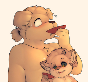 [Subscribestar] A Little Drink