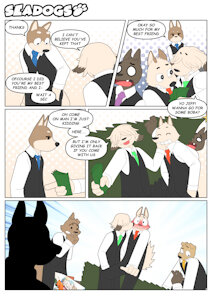 SEADogs: How Time Flies Part 4