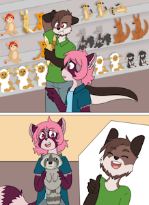 Christmas shopping