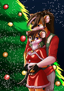 christmas siblings