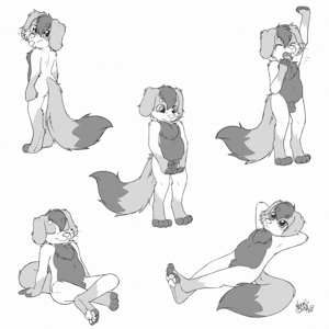 Moods of a mudd