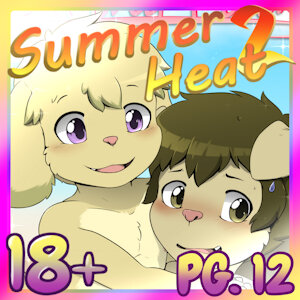 Summer Heat 2 - Page 12