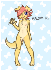 Good Boy (Doggo) Adoptable