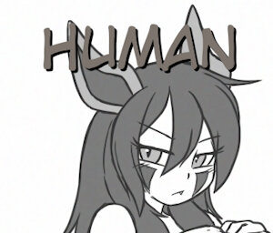 Mightyena Gijinka Girl [C]