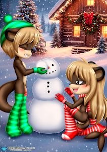 Christmas Snowman