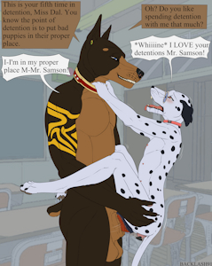 Bad Pup