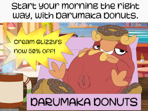 Darumaka Donuts