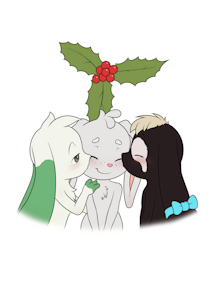 Christmas Smooches
