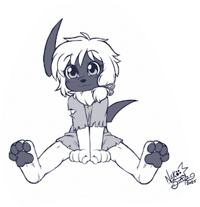 Absol-utely Cute! [C]