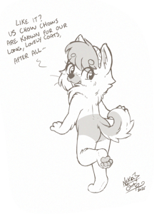 My Kind of Pup! [C]