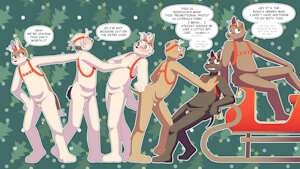 SEADogs: (late) Merry Christmas