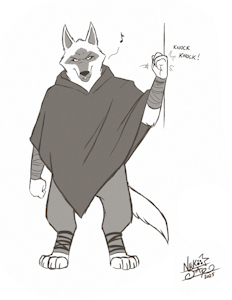 No One's Escaped Yet [C]