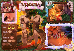 Veloura [ADOPT REMINDER]