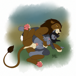 How Ligers Are Made [C]