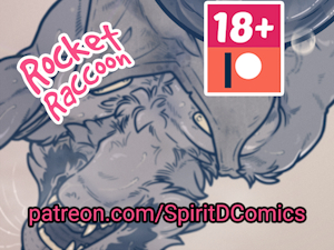 Caught Ya Lookin' 6 - Rocket is up on Patreon