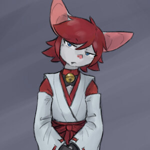 Lone Shrine "Maiden"