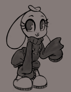 Chip Bunny