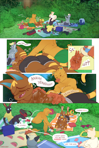 Sunny Ways page 1