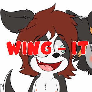 Wing It Commission from last Weekend