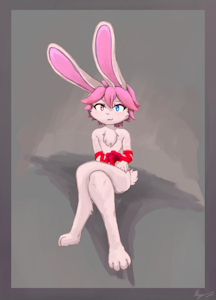 Yuki Pinups (Secret Santa Gift by Roge)
