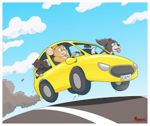 Road Trip (art)