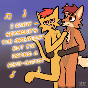 Somewhere That's Leggy (art)