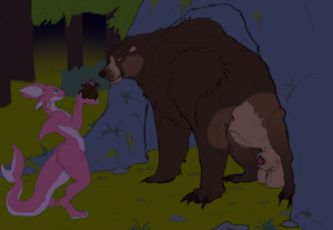 Kuruk's Den Color
