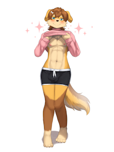 SFW Example of a femboy