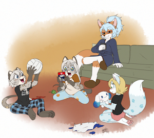 The Perfect Gifts [C]