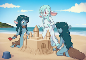 Sandcastle