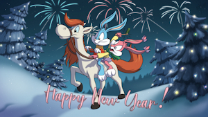 Happy New Year!