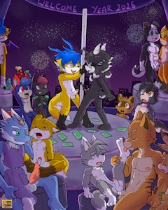 New Year Party