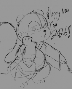 HAPPY NEW YEAR EVERYNYAN