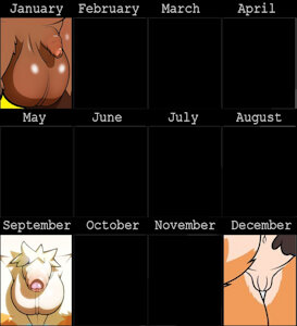 Artists evolution Record 2025(Erotic ver)