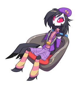 Octavia's Ride Pod