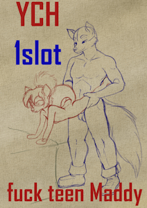 Teen YCH