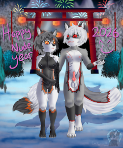 Nude Year's Bender