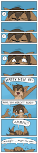 Happy New Years!