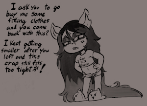 Smaller Claire