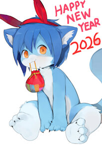 Happy new year