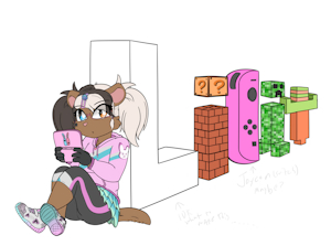 Meet Lilit Wuchak (Art by Dirtypawz)