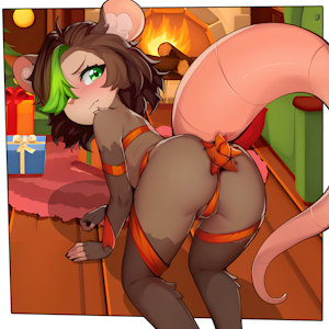 (TIER2) Be Gentle Unwrapping Me! PT2